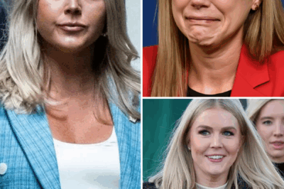 SHOCKING: Caroline Leavitt MELTS DOWN During Press Briefing—The China Trade Gaffe That’s Raising Serious Questions