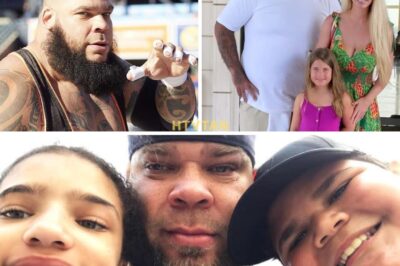Tyrus Murdoch’s FAMILY REVEALED: Inside the FOX News Star’s Childhood, Relationship with His Wife Ingrid, and How His Kids Inspire Him—What Does Tyrus’ Personal Life Reveal About His Success?  Tyrus Murdoch, widely known for his role on Fox News, has always been private about his personal life—until now. This exclusive insight into his childhood, marriage to Ingrid, and fatherhood paints a picture of a man who stays true to his roots. His strong family bonds and values have played a pivotal role in his success, providing the stability he needs to thrive both at home and in the spotlight.  Curious about Tyrus’ family life and what drives him? Click here to read the full story and uncover the truth!