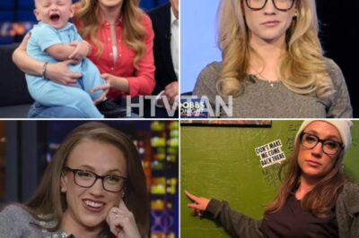KAT TIMPF BRINGS BABY TO FOX NEWS—What Did Greg Gutfeld and Tyrus Do When They Couldn’t Stop Gushing Over the Adorable Moments?  Kat Timpf’s baby was the star of the Fox News set, captivating not just Kat, but also her co-hosts Greg Gutfeld and Tyrus. As her baby interacted with the team, the adorable moments kept coming, with hilarious reactions from the hosts. How did Kat’s little one manage to steal the spotlight and charm everyone in sight?  Want to see the adorable baby moments that had Greg Gutfeld and Tyrus in stitches? Click below to read all about this unforgettable Fox News appearance!👇👇
