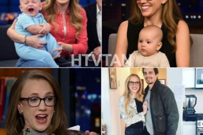 HOW DID KAT TIMPF’S BABY SPREAD JOY ON THE FOX NEWS SET—What Hilarious REACTIONS Did Greg Gutfeld and Tyrus Have?  Kat Timpf’s baby had everyone on the Fox News set melting with laughter and smiles. The baby’s charming moments with Kat stole the show, and the spontaneous, hilarious reactions from co-hosts Greg Gutfeld and Tyrus were priceless. What made this on-air surprise so heartwarming and funny?  Want to relive the cutest moments from the Fox News set? Click below to find out how Kat’s baby stole the spotlight in the funniest way!👇👇