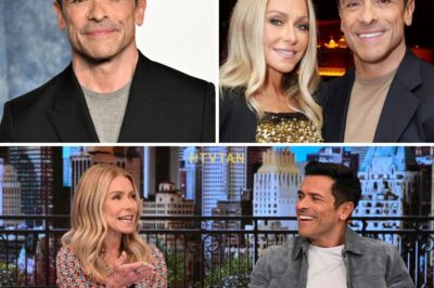 KELLY RIPA SHAKEN AS MARK CONSUELOS REVEALS FAMILY HEARTBREAK ON LIVE TV—Why Is He Vanishing for Six Months and How Did This Personal Tragedy Change Everything? In a raw and emotional live TV moment, Kelly Ripa fought back tears after Mark Consuelos dropped a devastating family bombshell that will take him off the show for six months. The couple’s on-air chemistry was forever altered, and fans are left wondering what tragedy led to this life-changing decision. Want to know more about the heartbreaking reasons behind Mark’s sudden break? Click below to get all the shocking details!👇👇