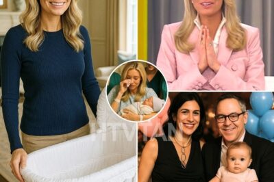 UNEXPECTED TEARS: Kayleigh McEnany OVERWHELMED by Greg Gutfeld’s Thoughtful Gift at Dana Perino’s Baby Shower—What Was the Emotional Surprise That Left Her Crying? 😱🎁 Kayleigh McEnany, known for her composed demeanor, was completely taken aback at Dana Perino’s baby shower when Greg Gutfeld gifted her something deeply personal. The emotional surprise had McEnany fighting tears, leaving everyone in the studio stunned. What was in the gift that moved her so profoundly? Fans and social media are still debating what made this moment so powerful, with reactions flooding in from all over. Want to know how this intense, game-changing moment unfolded? Click below to read all the shocking details of the encounter that’s got the media world buzzing! 👇👇