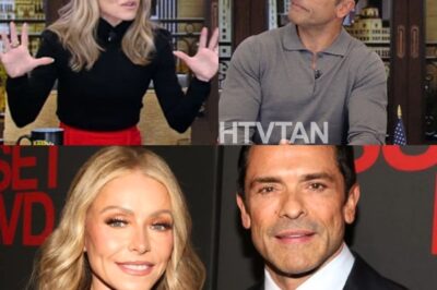 KELLY RIPA’S GRAY DIVORCE JOKE CAUSES CHAOS ON LIVE TV—IS HER MARRIAGE IN TROUBLE? WHAT MARK CONSUELOS REALLY THOUGHT ABOUT THE COMMENT! 😱 #MarriageDrama  In a moment that left both viewers and her husband Mark Consuelos speechless, Kelly Ripa casually joked about the concept of “gray divorce” on Live with Kelly and Mark. While many laughed off the comment, others couldn’t help but wonder if Kelly’s humor was masking deeper relationship issues. Mark looked visibly puzzled by her statement, which led to a flood of online reactions—some fans found it funny, while others speculated whether Kelly was revealing more than she intended. Could this be a sign of real tension behind the scenes?  Want to know if Kelly and Mark’s playful moment is hiding something deeper? Click below for all the shocking details that have fans talking! 👇👇