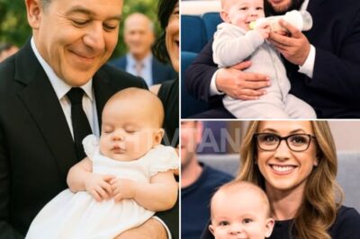BREAKING! Baby Mira STEALS the Spotlight on Gutfeld! Greg’s Newborn Breaks FOX News Records—Tyrus Joins the Heart-Melting Moment That Has 2.5M Viewers Hooked! 😱👶 #FoxNewsMagic Baby Mira’s debut on Gutfeld! took the internet by storm, breaking FOX News records as over 2.5 million viewers tuned in to watch her adorable moment with Tyrus. The heartwarming interaction left fans in awe, and Kat Timpf’s emotional message only fueled the buzz. What makes this milestone so special? Want to know how this intense, game-changing moment unfolded? Click below to read all the shocking details of the encounter that’s got the media world buzzing! 👇👇