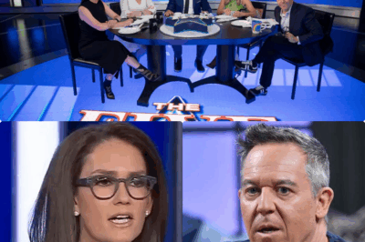 FOX NEWS IN FLAMES: JESSICA TARLOV’S EXPLOSIVE MELTDOWN SPARKS STUDIO BRAWL—GUTFELD’S CHILLING WARNING HINTS AT HER SECOND EJECTION!  Get ready for the Fox News showdown of the year! On The Five, Jessica Tarlov’s fiery clash with everyone in the studio spiraled into total chaos, leaving viewers in shock. When the tension reached a boiling point, Greg Gutfeld delivered a cold, calculated jab: “Is this your second time getting dragged out?”  What started as a heated debate quickly escalated, leading to Tarlov’s dramatic outburst and prompting whispers of a deeper, darker conspiracy brewing behind the scenes. Is Jessica’s career on the brink of collapse, or is something more sinister at play?  Fans are desperate for answers: What fueled this catastrophic meltdown, and who’s secretly pulling the strings? With The Five’s future in jeopardy, this network implosion could change everything!