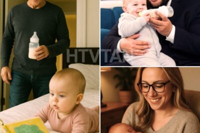 WOW! Baby Mira’s RECORD-BREAKING FOX News Moment—Gutfeld’s Newborn Steals the Show with Tyrus in Heart-Melting On-Air Moment! 😱👶 #FamilyFirst In a stunning moment on Gutfeld!, Baby Mira broke FOX News records, capturing the hearts of over 2.5 million viewers. The heartwarming interaction between Greg’s newborn daughter and Tyrus melted the audience’s hearts, while Kat Timpf’s heartfelt message only added to the excitement. What made this TV moment so unforgettable? Want to find out what made this moment go viral? Click below to discover all the sweet details behind this record-breaking appearance! 👇👇