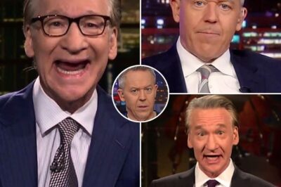 BILL MAHER AND GREG GUTFELD SHOCK ‘THE VIEW’ HOSTS WITH A HILARIOUS LIVE TV DESTROYER—WHAT DID THEY SAY THAT LEFT EVERYONE LAUGHING? Bill Maher and Greg Gutfeld took aim at The View hosts in a hilarious live TV moment that had everyone in stitches. The quick-witted duo didn’t hold back, leaving the hosts visibly stunned and the audience in disbelief. What was the savage comment that had viewers laughing uncontrollably and left the The View hosts scrambling? Want to know how this intense, game-changing moment unfolded? Click below to read all the shocking details of the encounter that’s got the media world buzzing!👇👇