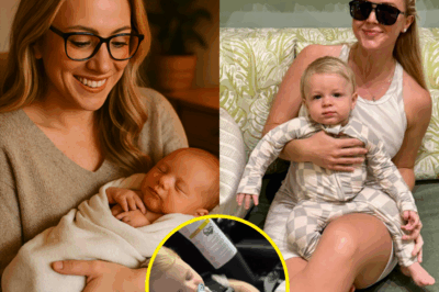 🚨 FOX NEWS SCANDAL: Karoline Leavitt’s ‘Heartwarming’ Visit to Kat Timpf’s Home Hides a SHOCKING AGENDA—Secret Baby Tips or a CUNNING Power Play? 😱 Karoline Leavitt’s seemingly cozy visit to Kat Timpf’s home, filled with parenting advice and calls for Timpf’s Fox News return, melts hearts—but a chilling undercurrent leaves viewers suspicious! Whispers of a hidden motive behind their sudden bond explode online, with fans cheering and skeptics smelling a rat! Is this a genuine mentorship, or a carefully crafted power play?