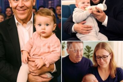 UNBELIEVABLE! Baby Mira Breaks FOX News Records with Heartfelt Moment on Gutfeld—Tyrus Joins the Adorable Show-Stealer and 2.5M Fans Go Wild! 💥👶 #UnstoppableBaby On Gutfeld!, Baby Mira’s TV debut made history as over 2.5 million viewers tuned in to see her steal the spotlight in a heartwarming moment with Tyrus. Kat Timpf’s emotional message added to the hype, sparking even more excitement. What made this baby’s appearance so magical? Want to know what made Baby Mira’s moment so iconic? Click below to get the inside scoop on this record-breaking appearance! 👇👇