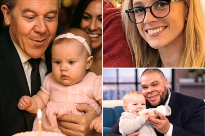 WOW! Baby Mira’s EPIC FOX News Moment—Tyrus and Newborn Steal the Show with Over 2.5M Viewers, Kat Timpf’s Emotional Message Only Adds to the Hype! 😱👶 #TVMagic Baby Mira’s debut on Gutfeld! shattered FOX News records, with over 2.5 million viewers captivated by her adorable on-air moment with Tyrus. Kat Timpf’s emotional message only sparked more excitement, making the milestone even more unforgettable. What makes Baby Mira’s TV debut so iconic? Want to know what made this milestone so unforgettable? Click below to discover all the heartwarming details behind this viral moment! 👇👇