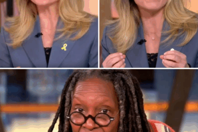 BREAKING: Whoopi Goldberg Stunned on The View After Sara Haines’ SHOCKING Slip-Up LIVE on Air—But It Wasn’t Censored!