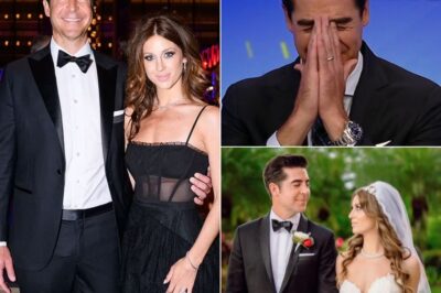 JESSE WATTERS’ FIRST WIFE NOELLE: The Untold Story Behind Their Broken Marriage—What Happened When Jesse Found Emma, and How Did It Impact His Family Life?  Jesse Watters’ marriage to his first wife, Noelle, seemed picture-perfect, but things quickly fell apart after he met Emma. What happened behind closed doors when their love story took a tragic turn? Fans have long speculated about the details of Jesse’s first marriage, and now the truth is finally coming to light. This shocking revelation dives deep into the personal struggles that led to the end of their relationship and how it has shaped Jesse’s life today.  To uncover the full details of Jesse Watters’ first marriage, click here for the full story!