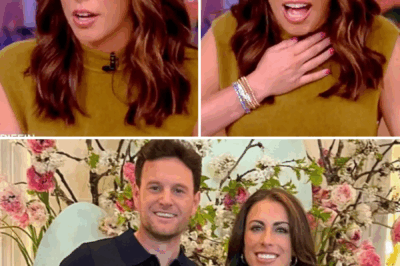 BREAKING: Alyssa Farah Griffin’s Emotional IVF Reveal—“There Is Hope” After Struggling with Fertility Challenges