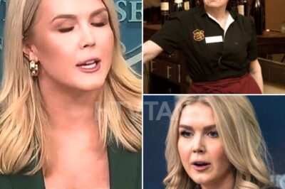 UNBELIEVABLE STORY: Fired for Showing KINDNESS, Karoline Leavitt CHANGES Her LIFE in the Most Unexpected Way—What Happened NEXT? 😳✨ #LifeChangingMoment . Karoline Leavitt’s life took a dramatic turn when she was fired for doing something most would consider an act of basic kindness—serving a hot meal to a stranger after hours. But what seemed like a huge mistake ended up being the catalyst for a stunning life transformation. The next morning, Leavitt made a decision that no one could predict, and it left everyone talking. Her story of grace and second chances quickly became a viral sensation. Want to know how this intense, game-changing moment unfolded? Click below to read all the shocking details of the encounter that’s got the media world buzzing! 👇👇
