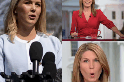 Fans are losing their minds after Karoline Leavitt reacted violently to veteran MSNBC host Nicolle Wallace, but when the reason was exposed, no one doubted it anymore.