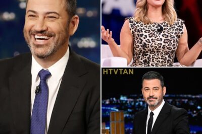 EXCLUSIVE, LIVE-TV SHOCKER: Karoline Leavitt Abruptly THROWN OFF Jimmy Kimmel Live! After Explosive On-Air Clash—Audience Left STUNNED, Fiery Argument Spirals Out of Control, Media Buzzes Over Dramatic Removal That Could Change Her Career Forever!  In a stunning twist on Jimmy Kimmel Live!, Karoline Leavitt was abruptly ejected from the stage following a fiery confrontation with host Jimmy Kimmel. The conversation, initially calm, rapidly intensified as both Leavitt and Kimmel dug in over a controversial topic. Tensions reached a breaking point, prompting Kimmel to dramatically cut the interview short and order Leavitt’s immediate removal. The audience sat in disbelief, witnessing the unprecedented moment unfold live. The shocking incident has sparked widespread media attention, leaving viewers desperate to know exactly what triggered the explosive clash and how Leavitt responded afterward.  Curious about what really happened during this jaw-dropping live moment? Click here for the full story!