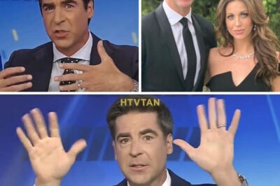 JESSE WATTERS’ SHOCKING PAST REVEALED: What Happened to His First Wife, Noelle, After Their Love Story Turned Tragic? Did Jesse’s Relationship with Emma Destroy His Marriage, and What Does This Reveal About His Personal Life?  Jesse Watters, the popular Fox News host, once shared a love story with his first wife, Noelle, that seemed destined for happiness. But things took an unexpected turn when Jesse met Emma. What happened to their marriage, and how did this love triangle affect their lives? Fans are curious to know what went wrong behind the scenes, as Jesse’s past becomes a topic of public interest. This shocking revelation sheds light on a chapter of his life that many never knew about.  Want to know the full story of Jesse’s complicated love life? Click here to read the details!