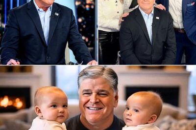 UNBELIEVABLE: Sean Hannity’s EMOTIONAL Reunion with the Twin Girls He Rescued—What Did They Reveal That Left Him in TEARS After 22 Years? A rescue mission that started over two decades ago came full circle when Sean Hannity reunited with the twin girls he saved from abandonment. The unexpected surprise they brought with them left him overwhelmed with emotion. What was this moment that changed Sean’s life forever? Discover the full story of their remarkable reunion and the surprise that had everyone talking.
