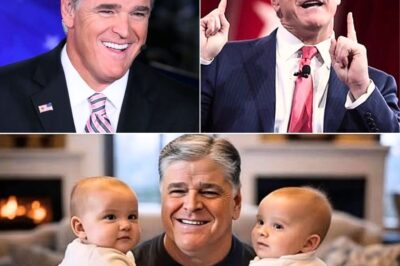 SHOCKING TURN OF EVENTS: Sean Hannity’s TOUCHING Reunion with the Twin Girls He Saved 22 Years Ago—What Was the HEARTFELT Surprise That Left Him in TEARS? In an unexpected twist, Sean Hannity’s emotional reunion with the twin girls he saved from abandonment 22 years ago left him in tears. What was the heartfelt surprise that moved him so deeply after all these years? How did this reunion leave a lasting impact on everyone involved? Don’t miss out on the touching details behind this incredible moment.