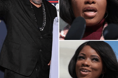 FOX NEWS SHOCKER: Tyrus Takes Down Congresswoman Jasmine Crockett in Fiery TV Exchange—Live On-Air Confrontation Stuns Viewers!