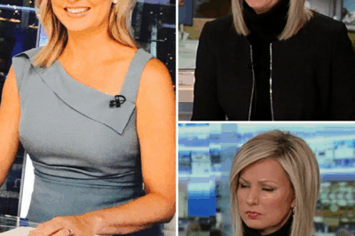 FOX NEWS BOMBSHELL: Sandra Smith Silently Rises to Power in Stunning Network Shake-Up—What Her Mysterious New Role Means for the Future of Cable News!