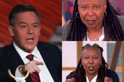 The View’s JAW-DROPPING Moment: Whoopi Goldberg SHATTERS Under Greg Gutfeld’s RELENTLESS Questions!