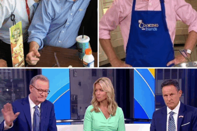 FOX NEWS BOMBSHELL: Steve Doocy Says Goodbye to the ‘Curvy Couch’ After 20+ Years—Is This the End of an Era?