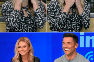 BREAKING: Kelly Ripa Left in Tears as Mark Consuelos Drops Devastating Family Bombshell on Live—What Happened Next Will Shock You