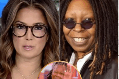 Julie Banderas’ Vulgar Comment About Whoopi Goldberg Sparks Outrage on Live TV—What Really Happened During the Controversial Exchange?