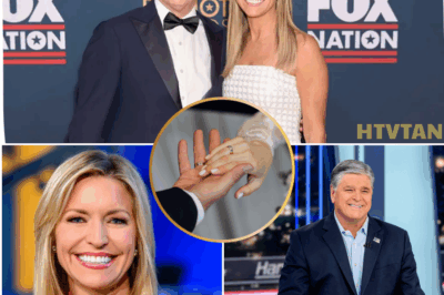 Ainsley Earhardt and Sean Hannity Engaged—But Still Living Apart? The Real Reason Behind Their Unusual Long-Distance Love Story Will Leave You Speechless!