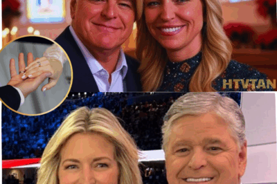 SHOCKING ENGAGEMENT TWIST: Ainsley Earhardt Says “Yes” to Sean Hannity—But Refuses to Leave New York! What’s Really Keeping Them Apart?