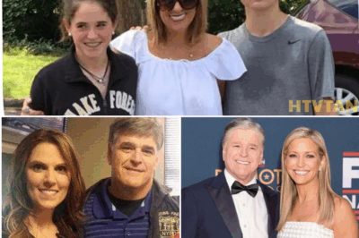 What Happened to Sean Hannity’s First Wife, Jill Rhodes? The Shocking Truth Behind Her Quiet Life After the Divorce Will Surprise You!