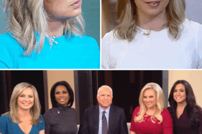 Power Shift in Plain Sight — Sandra Smith Now Holds the Keys to Fox News in a Stunning Rise No One Predicted!