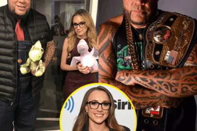 Fox News Erupts in Chaos: Greg Gutfeld’s Vicious Attack on Tyrus Over Kat Timpf Scandal Sparks a Terrifying Showdown!