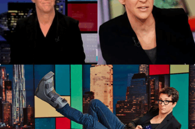 MSNBC EARTHQUAKE: Rachel Maddow’s Explosive Exit Bombshell EXPOSES Shocking Truths and a Hidden Rural Retreat! In a gut-wrenching Vanity Fair confessional, Maddow unveils the real, heart-stopping reasons for abandoning MSNBC after two decades, alongside whispers of bold new projects and a clandestine life in Western Massachusetts! What drove her from the throne of cable news, and what secrets lurk in her countryside escape? The nation’s buzzing—uncover the electrifying revelations!