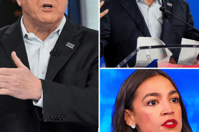 SHOCKING: AOC Leaves Sean Hannity Speechless in Fiery Live TV Showdown—What Happened Next Will Leave You Stunned!