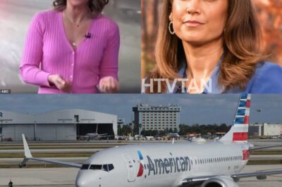 GINGER ZEE’S EMERGENCY LANDING UNDER FIRE—WAS DELTA AIRLINES HIDING THE TRUTH ABOUT A SERIOUS SAFETY RISK? 😱 #AviationScandal  On April 1, 2025, Ginger Zee was involved in a frightening in-flight emergency after a hydraulic system failure forced her plane to make an unscheduled landing at JFK Airport. While Zee downplayed the situation as a “precautionary measure,” aviation experts suggest the issue may have been far more dangerous than she let on. Some are questioning whether Delta Airlines concealed critical details to protect its image, especially since Zee is a high-profile public figure. Could this cover-up put other passengers at risk?  Want to know the real story behind Ginger Zee’s emergency landing? Click below to uncover the shocking truth that’s causing a stir online! 👇👇