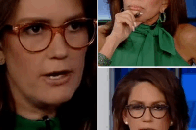 FOX NEWS BOMBSHELL: Tyrus SHREDS Jessica Tarlov LIVE on Air—The Explosive Confrontation That Left Viewers in Shock!