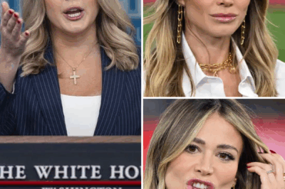 FOX NEWS SHOCKER: Karoline Leavitt Fights Back Against Reporter—The Explosive Moment That Has Everyone Talking!