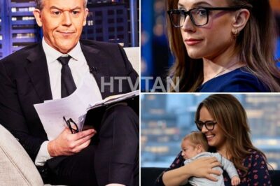WHEN THE UNEXPECTED HAPPENS: Kat Timpf’s Baby Visit on Gutfeld! Nearly Sparks Chaos—But One Moment of Vulnerability Rebuilds the Team! 💥👶 #HealingOnAir What was meant to be a heartwarming visit with Kat Timpf and her newborn son took an unexpected turn when a simple exchange between Greg Gutfeld and Tyrus escalated into tension. However, when the baby let out a joyful giggle, it became a catalyst for healing, and the atmosphere shifted into one of deep emotional connection. Want to know how this profound moment turned the tide on set? Click below to find out all the surprising details! 👇👇