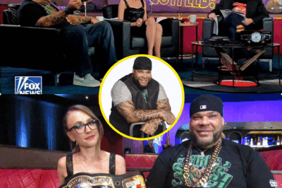 THE VIEW ANNIHILATED: Tyrus’s April 2025 “PROPAGANDA!” Explosion SHATTERS Hosts in Cancel Culture Showdown—End of an Era?  In a blistering live TV eruption, Tyrus unleashed a ferocious “This isn’t justice!” rant, torching The View’s cancel culture narrative and leaving hosts speechless! Fans are stunned, flooding X with #TyrusVsView—has he delivered the deathblow to ABC’s giant? What hidden truths sparked this historic clash? Plunge into the electrifying chaos!