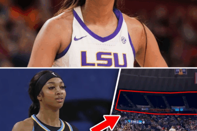 SHOCKING: Angel Reese’s Homecoming Game Falls Short—Why Didn’t Fans Show Up for the WNBA Star?