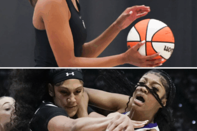 BREAKING: Angel Reese’s Shocking Benching Sparks Outrage—Chicago Sky Fans Furious Over Role Change!