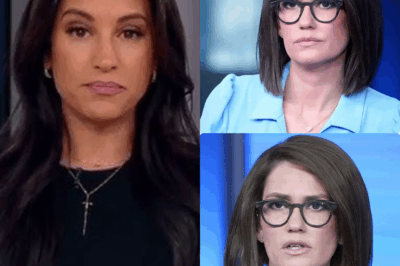 FOX NEWS SCANDAL: Emily Compagno SNAPS at Jessica Tarlov in Leaked Video—Network in Crisis After Explosive Clash!