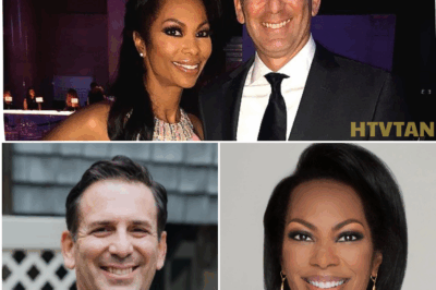 From Rivals to Soulmates: The Unforgettable Love Story of Fox News’ Harris Faulkner and Tony Berlin—A Romance That Defied the Odds!