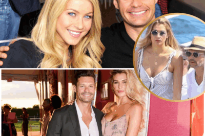 **Ryan Seacrest Faces Backlash After Sneaking Away on Vacation with Ex-Girlfriend Amid Media Firestorm. Julianne Hough Opens Up About Her ‘Private’ First Date with Ryan Seacrest—And Why She Ended Their Relationship Will Leave You Shocked!**