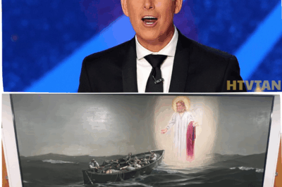 Sean Duffy Sparks Controversy by Hanging Controversial ‘Christ on the Water’ Painting in DOT Office—What Happens Next Could Change Everything!