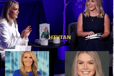 Dana Perino and Karoline Leavitt Share Surprising Secrets About Life, Love, and Relationships—Their Candid Conversation Will Leave You Inspired!