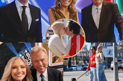 Maggie Sajak’s Romance with Ross McCall Sparks Major Buzz—Is the 19-Year Age Gap the Only Thing Everyone’s Talking About? Maggie Sajak’s new relationship has fans intrigued! With a significant age difference and plenty of chemistry, is there more to this romance than just the numbers? Find out what’s fueling the speculation!👇👇👇