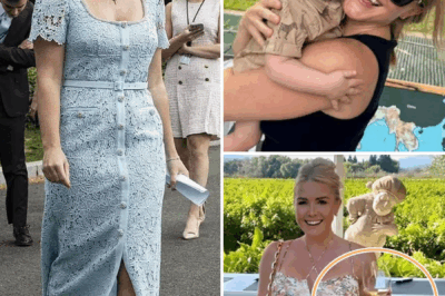 BREAKING: Karoline Leavitt’s Emotional Surprise for Husband Nicholas Riccio – The Heartwarming Gift That Left Him in Tears!